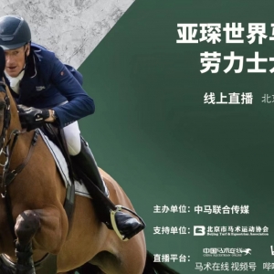 不被看好、頻繁易主，這匹馬最終在大滿貫之路上驚艷世界