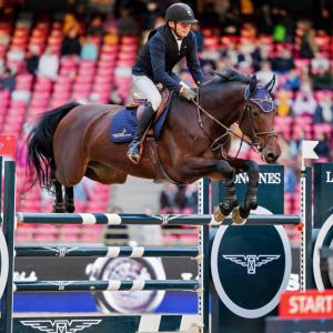 丹尼爾·杜瑟奪冠150CM浪琴表大獎賽 2025浪琴表北京國際馬術大師賽收官戰(zhàn)圓滿完成 ...